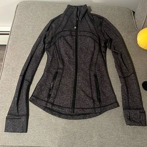 Lululemon Workout Full-Zip Jacket